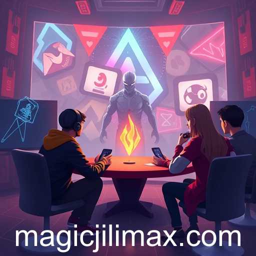 The Rise of MagicJili in Online Gaming