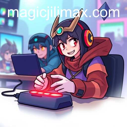 The Rise of Magicjili in Online Gaming